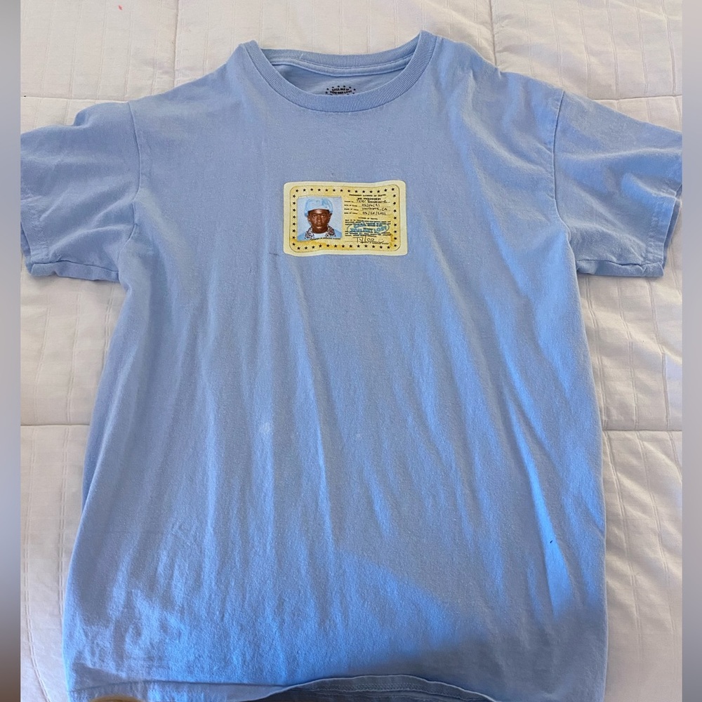 tyler the creator call me if you get lost tour shirt